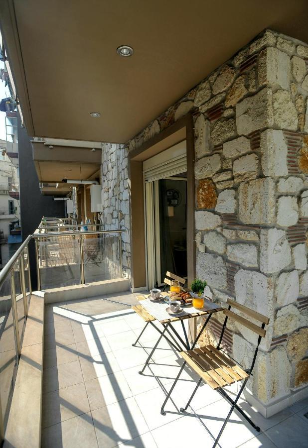 Zen & Geo'S Home Tessalónica Exterior foto